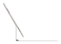 Toetsenbord Apple MDFW4Y/A Wit Qwerty Spaans - thumbnail