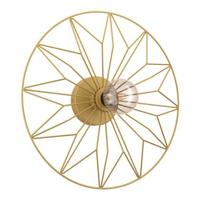 Eglo Gouden plafondlampCastanuelo - 43443 - thumbnail