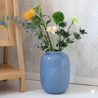 Vaas Artic M licht blauw D25 x H35 cm - thumbnail