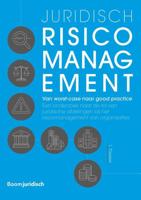 Juridisch risicomanagement - Ivar Timmer - Paperback (9789462908741) - thumbnail