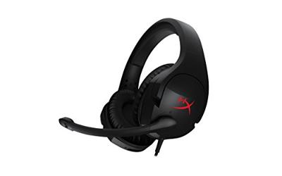 HyperX HX-HSCS-BK/EM Cloud Stinger - Gaming koptelefoon (voor pc/PS4/Mac)