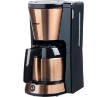 Bestron ACM1000CO Koffiefilter apparaat Brons - thumbnail