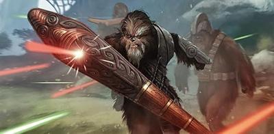 Star Wars: Legion - Wookiee Warriors Unit Expansion