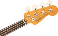 Squier Classic Vibe 60s Precision Bass 3-Color Sunburst - thumbnail