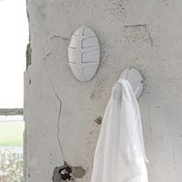 Kapstok Colorado Wit/Wit - thumbnail