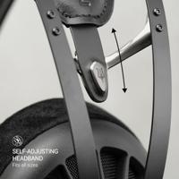 Meze Audio 105 AER bekabelde hoofdtelefoon - Zwart - thumbnail