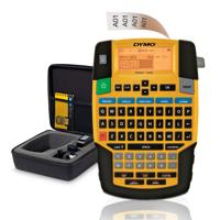 Labelprinter dymo rhino 4200 qwerty 19mm koffer - thumbnail