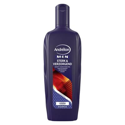 Andrelon Shampoo men sterk & verzorgend 300 Milliliter