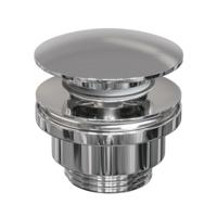 Brauer Klikwaste - Chroom - thumbnail