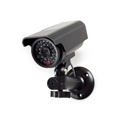Nedis dumcbs10bk dummy beveiligingscamera bullet ip44 zwart Nedis dumcbs10bk dummy beveiligingscamera bullet ip44 zwart