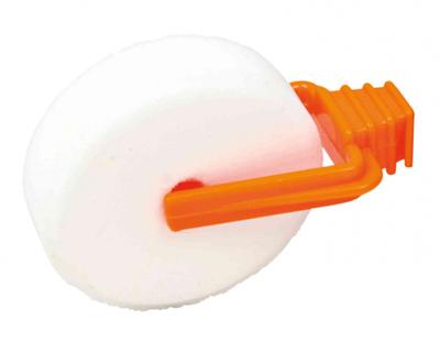 TRIXIE 6000 zoutstenen met houder, 2 × 54 g