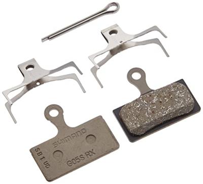 Shimano schijfremblokset g05s resin (25 paar)