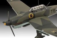 Revell 1/144 Messerschmitt Bf109E & Junkers Ju87B (03770) - thumbnail