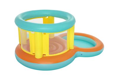 Bestway jumptopia playcenter springkussen 239x142 cm