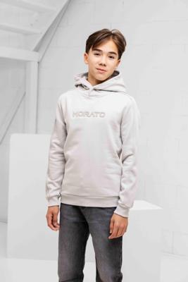 Antony Morato Hoodie Kids Lichtgrijs - Maat 176 - Kleur: Lichtgrijs | Soccerfanshop Antony Morato Hoodie Kids Lichtgrijs - Maat 176 - Kleur: Lichtgrijs | Soccerfanshop