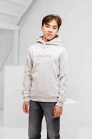 Antony Morato Hoodie Kids Lichtgrijs - Maat 176 - Kleur: Lichtgrijs | Soccerfanshop - thumbnail