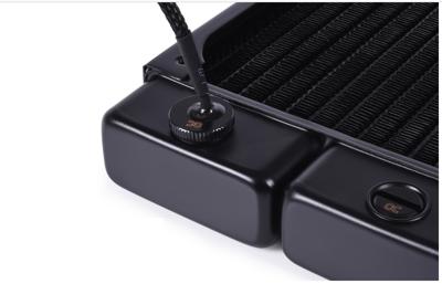 Alphacool eiszapfen temperatuursensor plat g1/4"