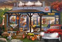Jeb's General Store Puzzel 1000 Stukjes - thumbnail