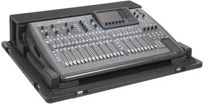 SKB MX32 Roto-molded Behringer X32 Mixer flightcase