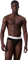 Calvin Klein 3-Pack Heren heup slips - Hip Brief - Katoenen heren onderbroeken - Elastische band - thumbnail