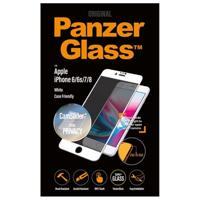 PanzerGlass P2652 schermbeschermer voor mobiele telefoons Apple 1 stuk(s) - thumbnail
