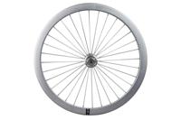 H plus Son Formation Face Fixed Gear Voorwiel - Zilver - thumbnail