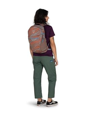 Osprey Daylite Plus Rugtas Night Shift Blue 20L Osprey Daylite Plus Rugtas Night Shift Blue 20L