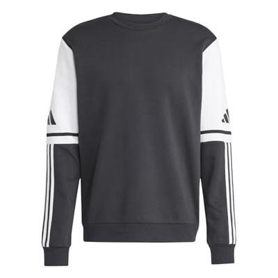 adidas Squadra 25 Sweater Zwart Wit adidas Squadra 25 Sweater Zwart Wit
