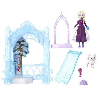 Disney Frozen Elsa's ijzige schuilplaats