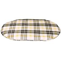 TRIXIE HONDENKUSSEN SCOOPY GRIJS / ANTRACIET 86X56 CM - thumbnail