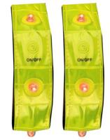 Avento Reflecterende Sportarmband - thumbnail