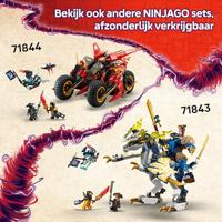 LEGO® Ninjago 71845 Lloyds vliegtuigmecha - thumbnail
