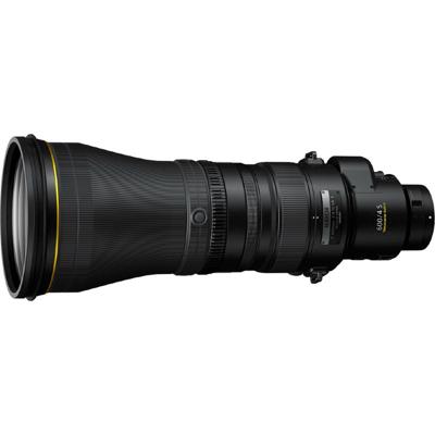 Nikon Z 600mm F/4 TC VR S