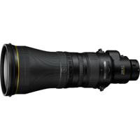 Nikon Z 600mm F/4 TC VR S - thumbnail