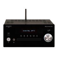 Advance Paris MyConnect 60 Zwart - thumbnail