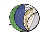 Falcon eyes reflectiescherm 7 in 1 crk7-22 slg 56 cm - thumbnail