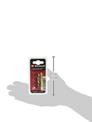 Einhell 4139310 Perslucht-slangverbinder 1 stuk(s)