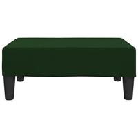 VidaXL Vloerkleed shaggy anti-slip 80x150 cm lichtgrijs - thumbnail