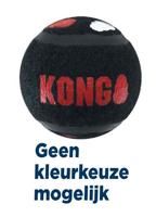 KONG SIGNATURE SPORT BALLS ASSORTI 6,5X6,5X6,5 CM 3 ST - thumbnail