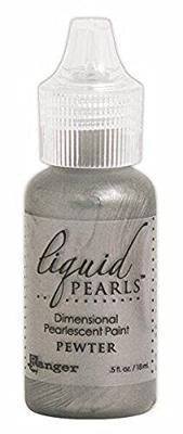 Ranger Ink Ranger • liquid pearls 14g pewter