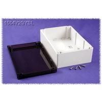 Hammond Electronics 1554V2GYSL Universele behuizing 240 x 160 x 90 Polycarbonaat Grijs 1 stuk(s) - thumbnail