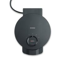 Severin WA 2116 Wafelijzer Anti-aanbaklaag, Controlelampje Zwart - thumbnail