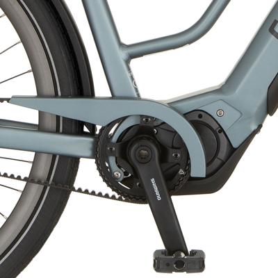 Cortina kettingscherm e-silento groen