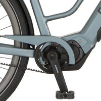 Cortina kettingscherm e-silento groen - thumbnail