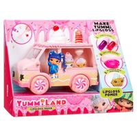 MGA Entertainment Yummiland lipgloss truck - thumbnail