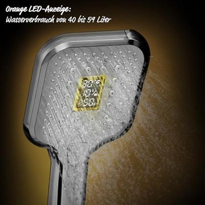 Cornat Handdouche Smartly Met Verbruik - TECB3485 Cornat Handdouche Smartly Met Verbruik - TECB3485