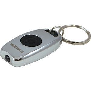 Varta Metal Key Chain Light Sleutelboslamp werkt op batterijen LED Met sleutelhanger 15 lm 6 h 37.6 g