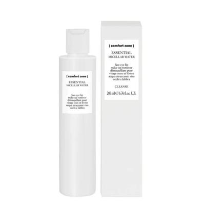 Comfort Zone Essential Micellar Water 200ml