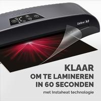 Fellowes lamineermachine Calibre voor ft A3 - thumbnail