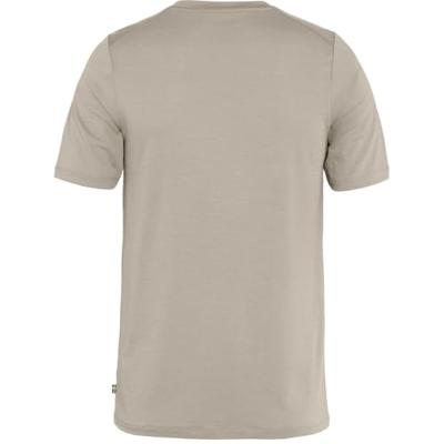 Fjällräven Abisko Wool Logo T-Shirt